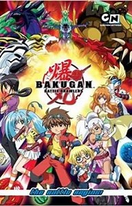 Dark Brawler(Bakugan x Male reader) - Behind the Mask