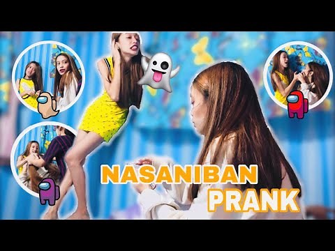 SINAPIAN SI SOPHIA PRANK! (LT TO HAHAHAHAHAHA)