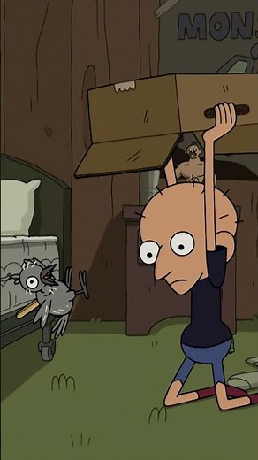 Enjoy this? Catch the full Clarence Season 2 compilation on our channel! #Clarence