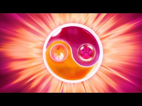 (Miraculous Ladybug) Fox + Tiger unify background (Ver. 1)