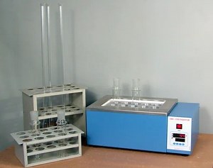 Cod Digestion Apparatus