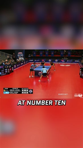 Table tennis has been SPECIAL this year💯 Stay tuned for part 2 to see the top 5 plays of the year! 🏓📺 Full show on tabletennis.tv | Table Tennis TV