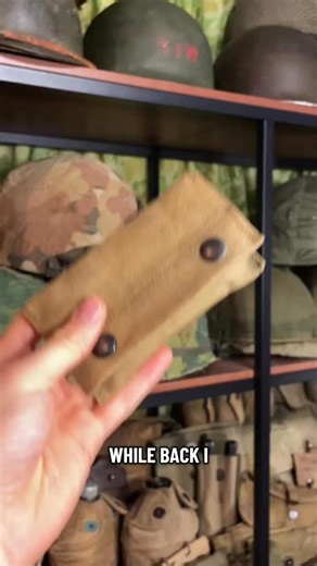 3K views · 678 reactions | It’s amazing how much equipment was made during the First World War and immediately after, they made so much that even today you can get this equipment for low prices. | past.wars.collecting | Facebook