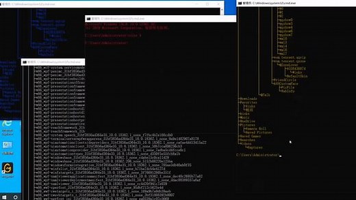 巧用CMD炫酷耍帅，学完你就是计算机高手！谁见都得喊你大佬！