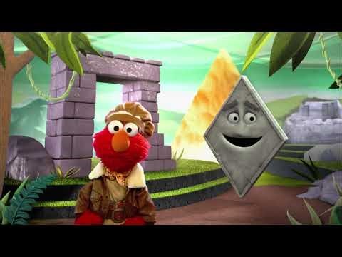 Elmo The Musical Guacamole The Musical