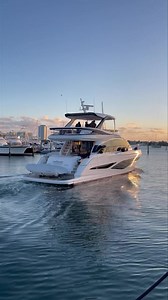 15K views · 103 reactions | Our latest Princess Yachts F65 is heading out for final sea trials in preparation for delivery day just in time for Christmas! #DeliveringtheExceptional | Princess Yachts America | Facebook