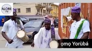 Okunrin Barber yii ti dáràn niluu Ilorin o, nise lobinrin kú mọ ọn labẹ | ALORE