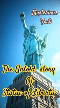 Liberty Enlightening the World: The Untold Story of the Statue of Liberty #trending #viral #video