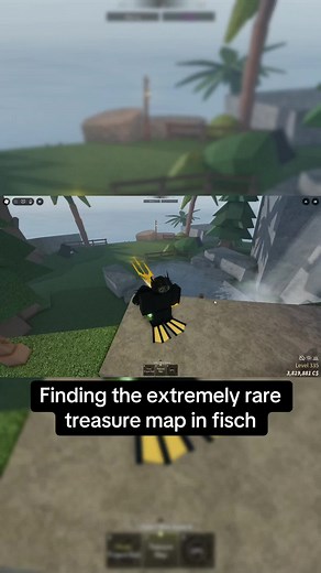 Unveiling the Fisch Treasure Map: A Step-by-Step Guide