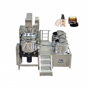 [Hot Item] Cream Homogenizer and Ointment Mixer Capacity Customizable
