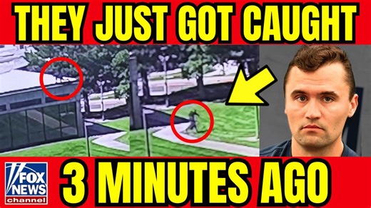 They just got CAUGHT