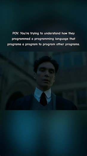 Share it with your friends 😂😂 📢 Devs, tag a friend & hit follow for endless coding fun! #codinghumor #codingmemes #reels #viral #funny