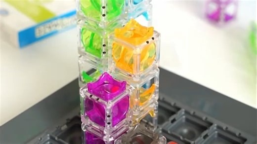 Thinkfun重力迷宫棋闯关攻略