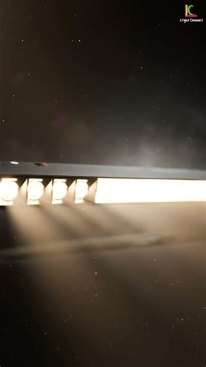Magnetic Linear Diffuser Light | Seamless Lighting Solution by Light Connect 💡