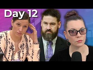 “Walk The Dog” Letter Read! Court Battle Over Carmen Lauber’s Statements | Case Brief