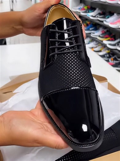 Zapato Formal para Caballero: Elegancia y Comodidad
