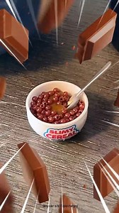 ✨ Introducing Cra-Z-Slimy cereal! ✨ Who doesn’t love mini Choco Puffs? 🥣🍫 Dive into the World of Mini Mania and pour yourself a bowl of Slimy Cereal! What will you make next? | Cra-Z-Art