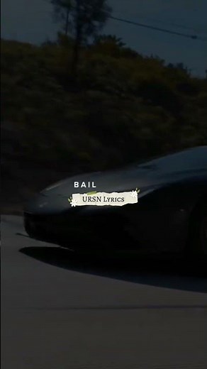 HAIL Song Lyrics (Lyrics) | Tarna | Byg Byrd | Nothing to Prove | URSN TV