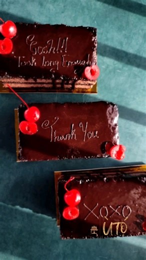 55 reactions · 7 comments | Chocolate Sin by Utó. Comes in 2 sizes - 6"by 3.5" by 3" and 12" by 3.5 by 3" Write up can be personalised to suit the occasion. . #dessert #utóconfectionery #chefbritty #birthdaycake #cakesinlagos #indulgentcake #chefinlagos #bakestudio #reel | Obiefule Lawrence Kelechi | Facebook