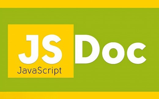 【双语字幕】JSDoc快速上手 | JavaScript注释规范 | API文档生成器