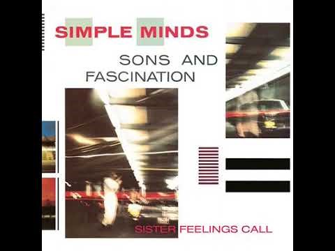 Love Song (instrumental mix) - Simple Minds