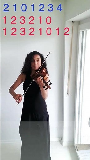 The First Nowell aka The First Noel 🎻 Violin & Viola Tutorial With Color Coded Strings
