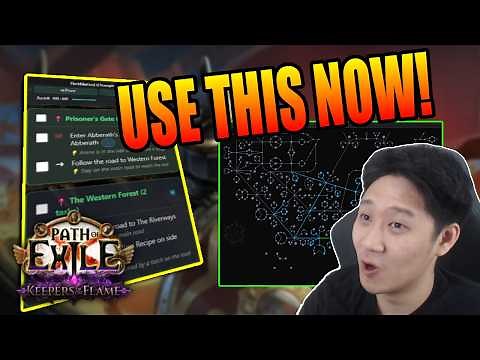 First Time or Returning PoE 1 Player? This Tool Will Make Things SO EASY!