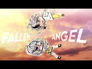A fallen angel [] Meme - glm / Ib: @.xlmahh (ttk) [] gacha life ;