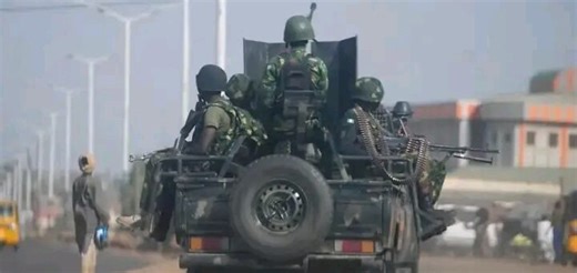 Army Intercepts Truckload Of Ammunition Disguised As Waybills In Maiduguri – The News Chronicle