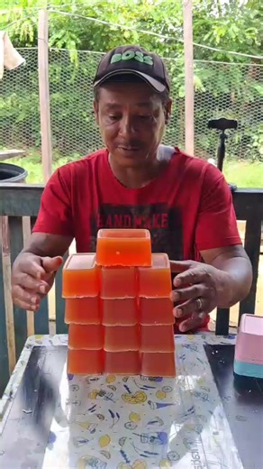 Sabão em Barra Caseiro: Receita Fácil e Rápida