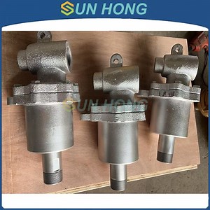 [Hot Item] Corrugated Kraft Paper Machine Dryer Cylinder Steam Rotary Joint with Syphon