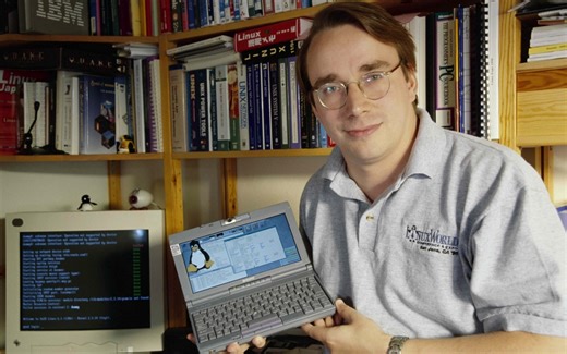 Conselho do Linux define plano de sucessão para Linus Torvalds - Adrenaline