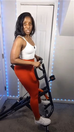 Change Your Legs & Booty with this Full Body Workout at home squat machine | Home Gym Women