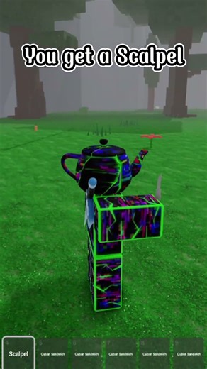 NEW DEXTER CLASS in 99 Nights in the Forest! #roblox #99nightsintheforest