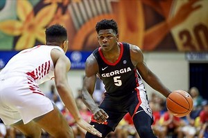 NBA Draft 2020: Why Anthony Edwards is just what the Atlanta Hawks need