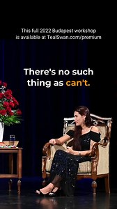 Teal Swan on Reels