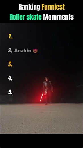 The Coldest lightsaber Transitions
