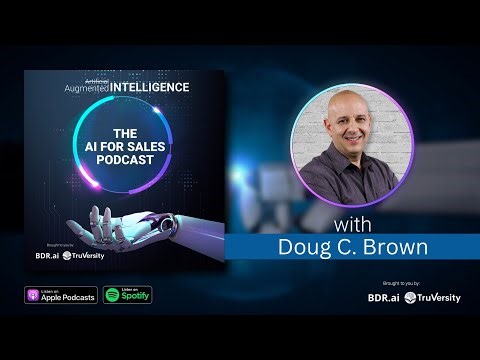 Mastering Sales Strategies in an AI World