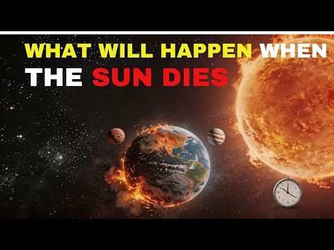 The Sun is Dying: What Happens When Our Star Burns Out?