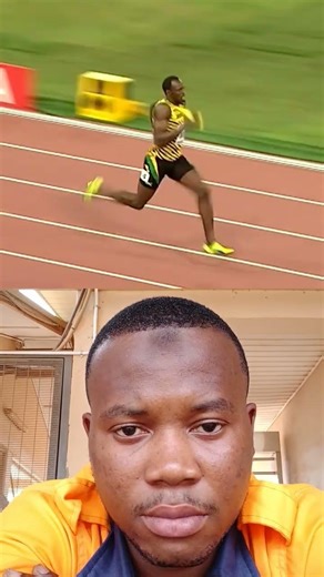 did Usain Bolt has springs 😳 in his legs 🦵