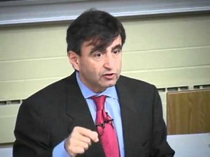 Eric Mazur: Memorization or understanding: are we teaching the right thing?