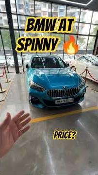 Ignis & BMW M2 at Spinny 😍 Huge Car Collection 🔥