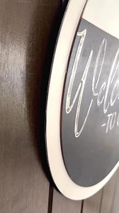 Welcome Front Door Sign: Distressed Farmhouse Decor (20”x20”) - Etsy Canada