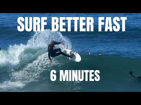 Surf Better In 6 Minutes - Coach Explains (Watching Rob Machado)