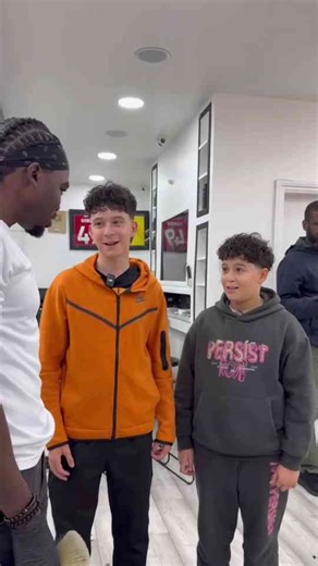 Client Cried After This Haircut