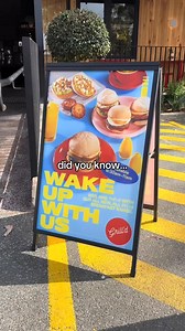 Chadstone Village is home to our all new, all delish breakfast range! Rise and thrive at the Drive Thru from 6.30am-11am. | Grill'd