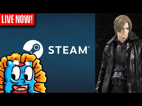 NOT A BOT STREAMER 👿Nintendo Direct sucked👿 Nintendo art 👿 topics 👿steam lawsuit 👿reacts