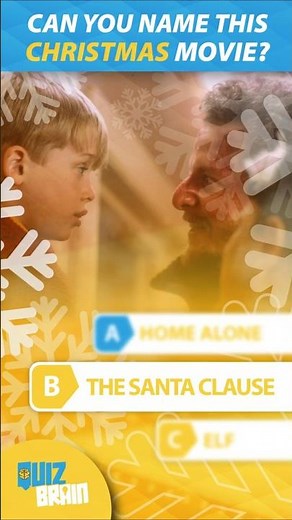 🎄 Christmas Movie Quiz! 🎬 #guessthemovie
