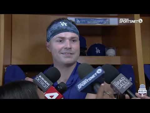 Dodgers News: Tarik Skubal Admits He Cried During Emotional Detroit Return | ドジャース
