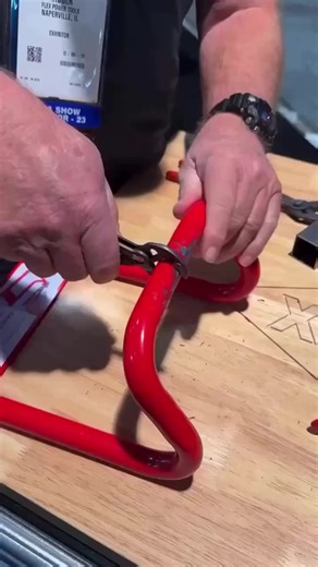 6.2K views · 116 reactions | Safety on-site starts with the right tools.  Our tools are designed to prevent slippage, reduce strain and improve grip Stay safe, be more efficient and grip easier with KNIPEX! Tool: KNIPEX Cobra® High-Tech Water Pump Pliers (87 01 125)   Credit: @krugerconstruction #KNIPEX #Knipex_Australia #Tools #Pliers #MadeInGermany #Tridon #ConstructionSite #Construction #SafetyFirst #BuiltToLast | Knipex | Facebook
